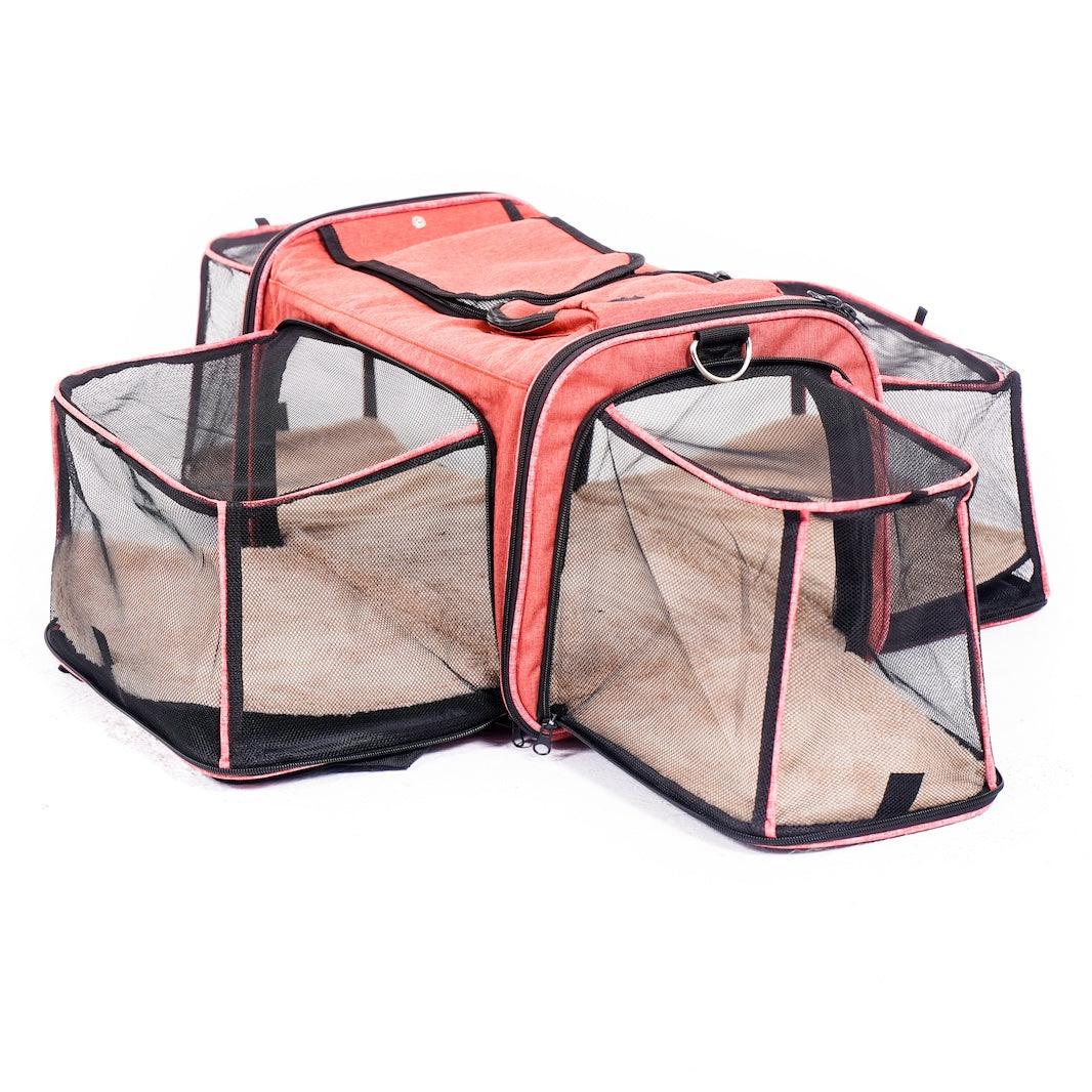 Calming Carrier Plus - Red