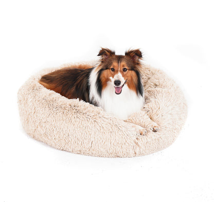 Calming Cuddle Bed Plus+ Memory Foam - Calming Dog
